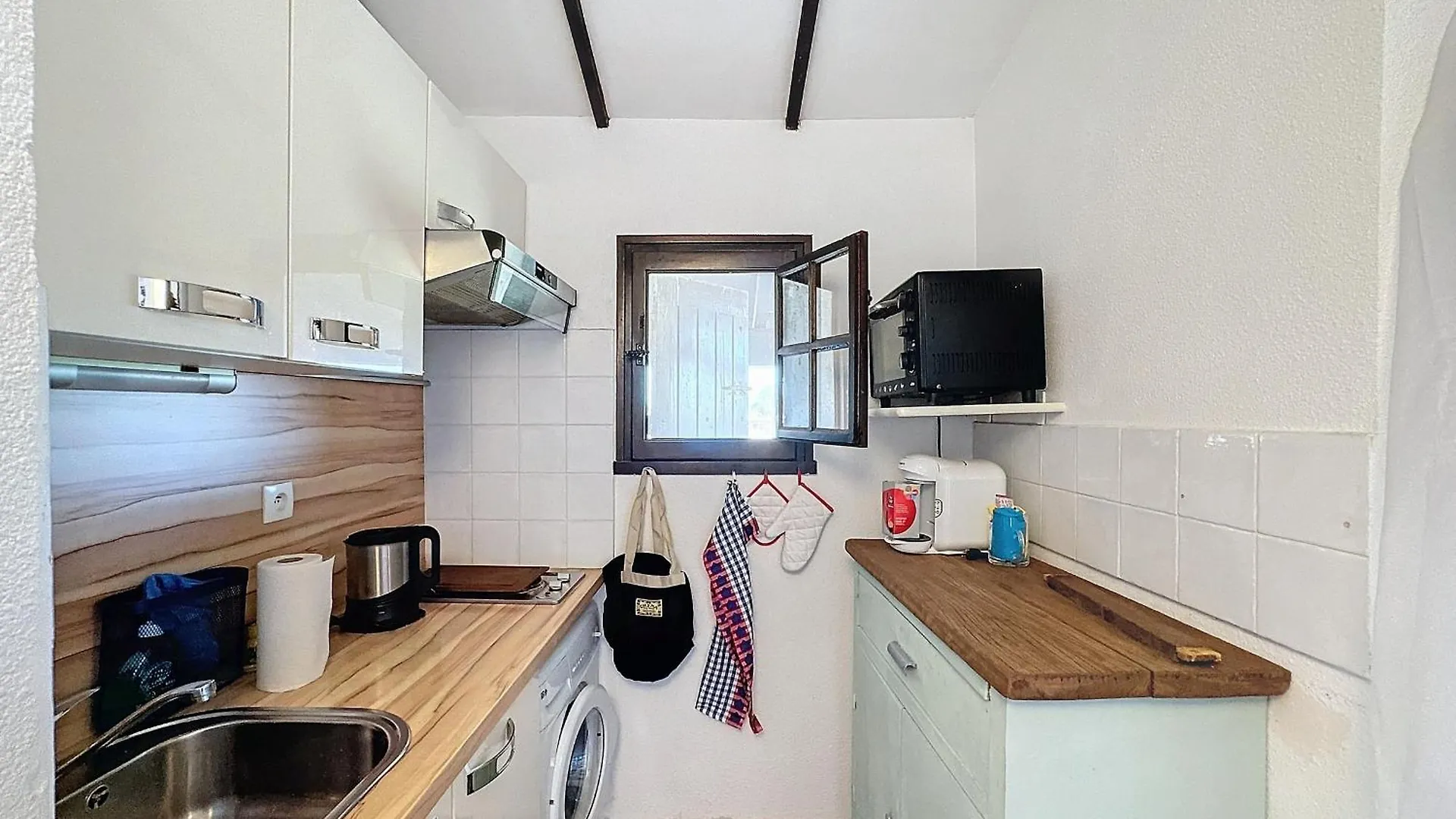 Studio Avec Balcon Et Parking, Proche Plage - Fr-1-475-168 Saintes-Maries-de-la-Mer Apartment