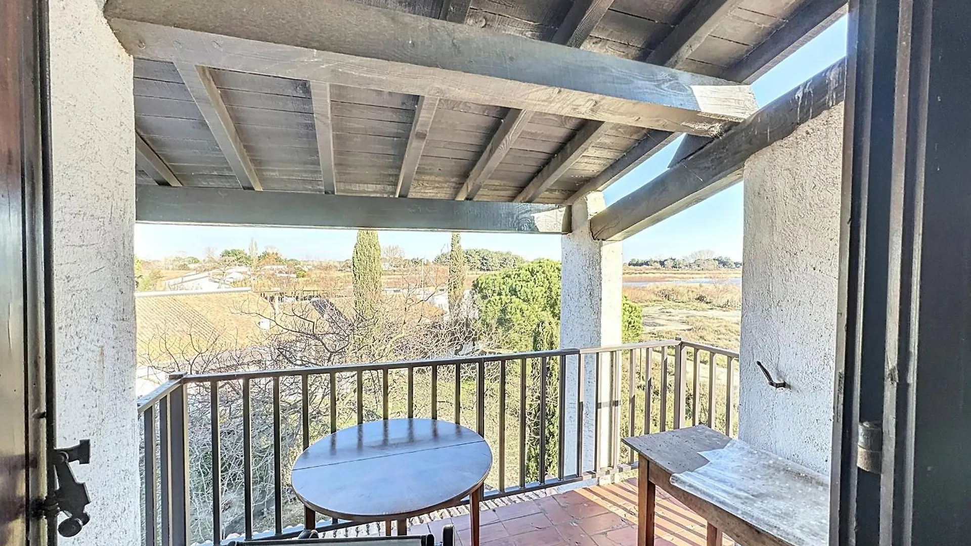 Apartment Studio Avec Balcon Et Parking, Proche Plage - Fr-1-475-168 Saintes-Maries-de-la-Mer