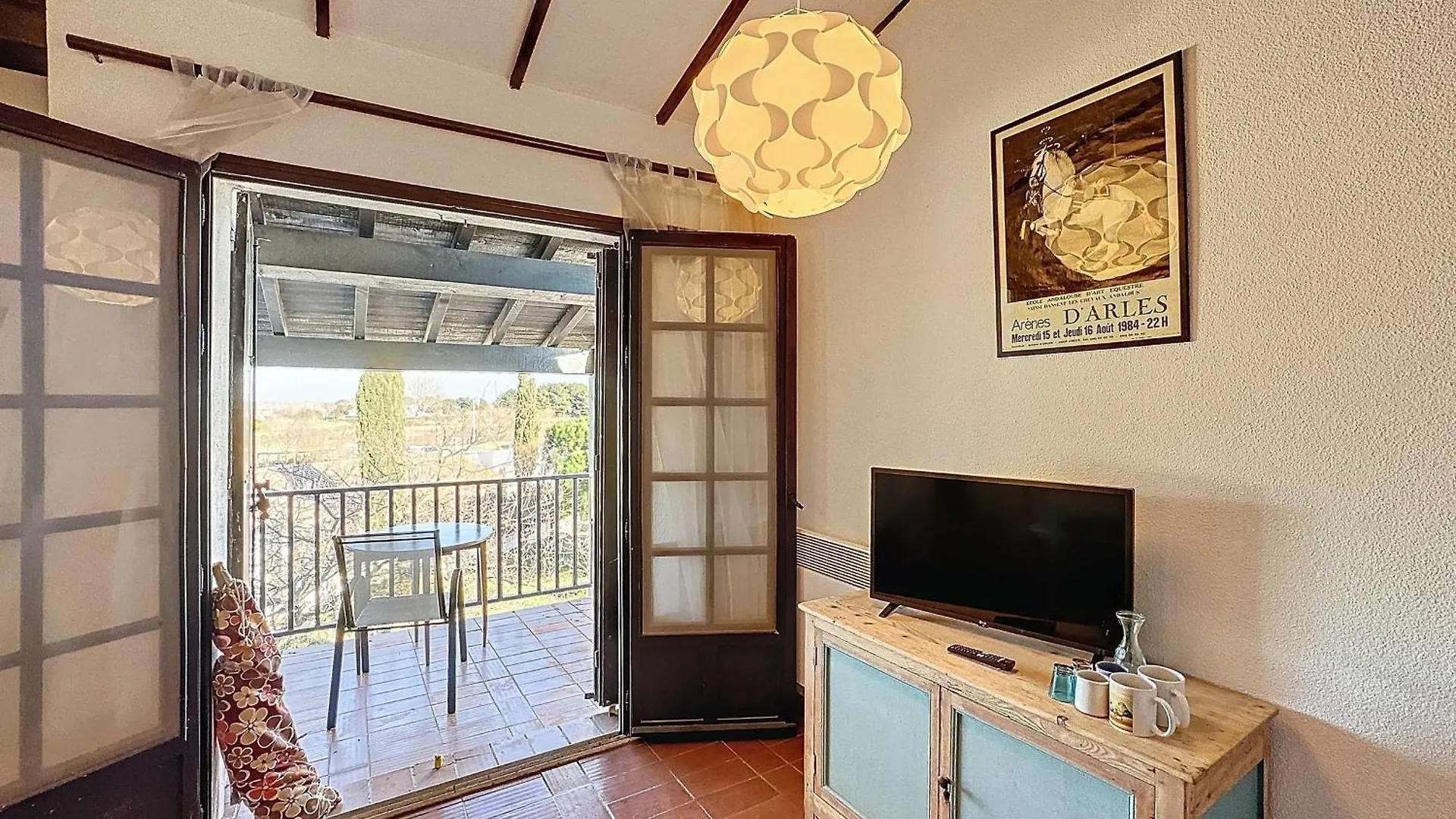 Studio Avec Balcon Et Parking, Proche Plage - Fr-1-475-168 Saintes-Maries-de-la-Mer 0*,  France