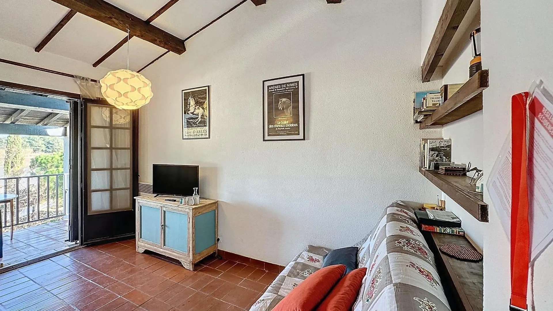Studio Avec Balcon Et Parking, Proche Plage - Fr-1-475-168 Saintes-Maries-de-la-Mer Apartment