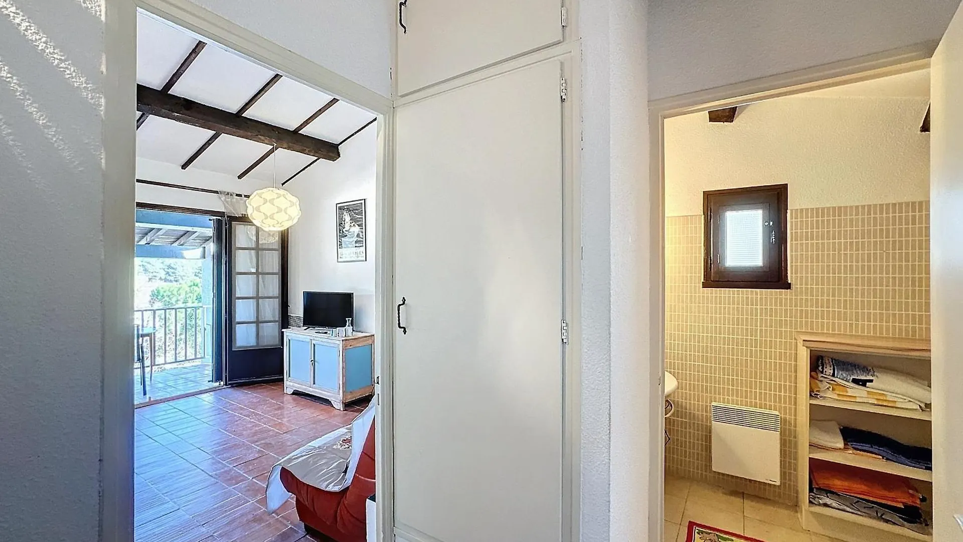 Apartment Studio Avec Balcon Et Parking, Proche Plage - Fr-1-475-168 Saintes-Maries-de-la-Mer France